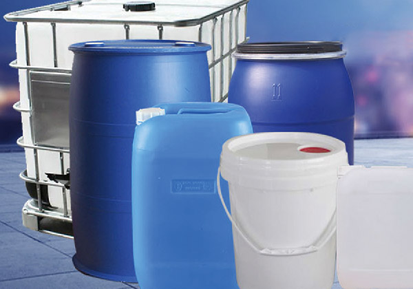 塑料吨桶加工材料的选择依据是什么